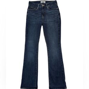 Denizen from Levi's Blue Boot Cut Jeans